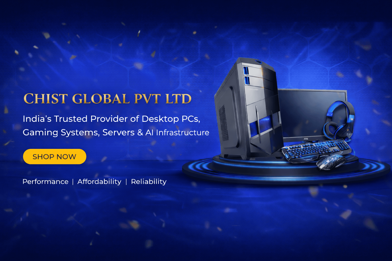 CHIST GLOBAL PVT LTD